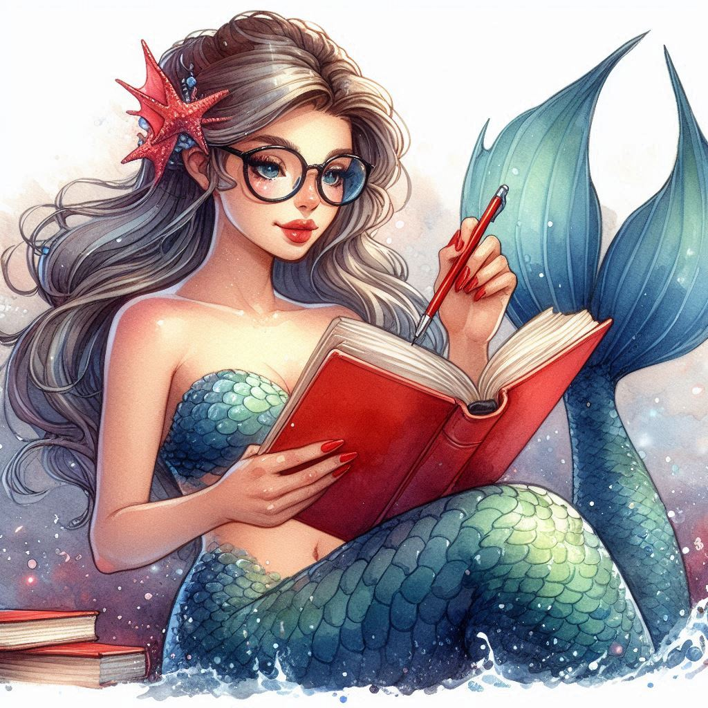 Manuscript Review Mermaid 