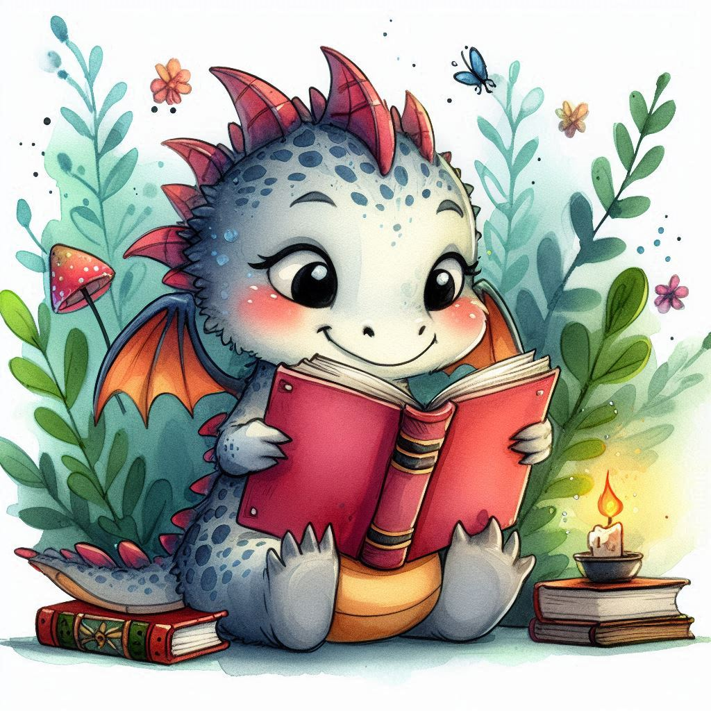 Developmental Edit Plot Dragon