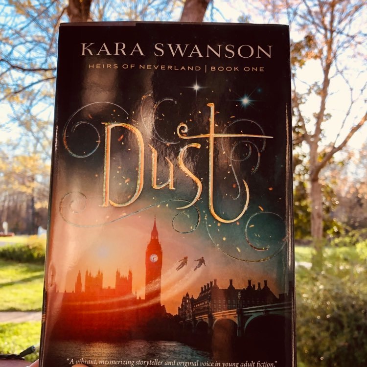 Read more about the article YA Fantasy Book Review: Dust