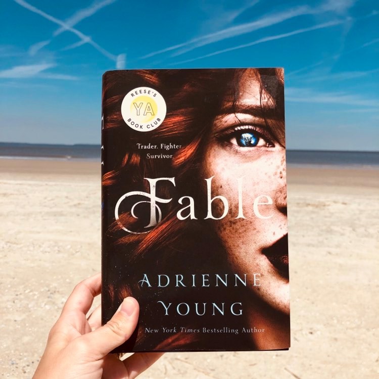 You are currently viewing YA Fantasy Book Review: Fable