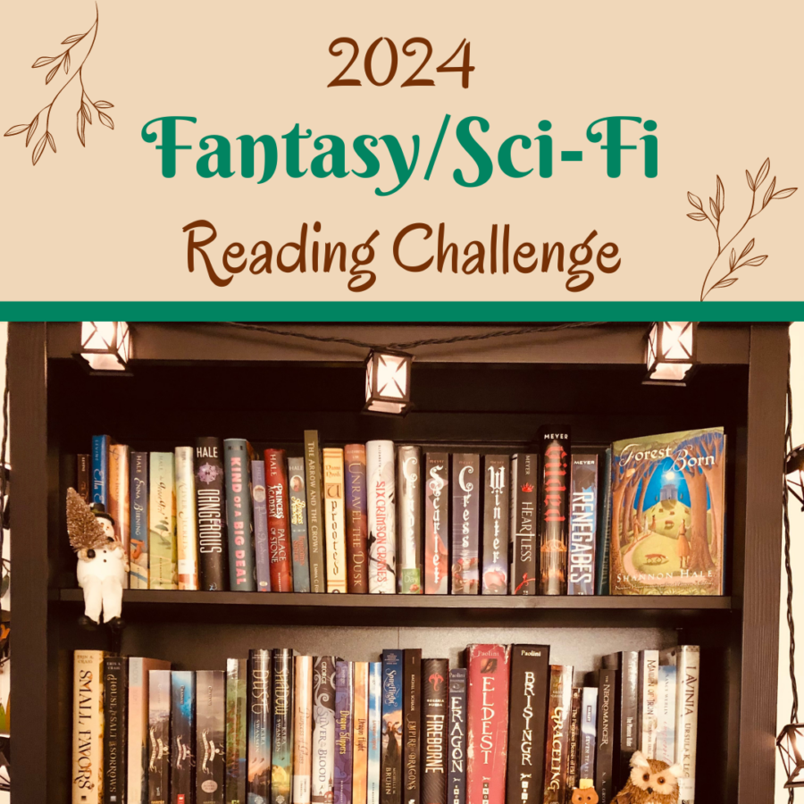 Read more about the article 2024 Fantasy Reading Challenge