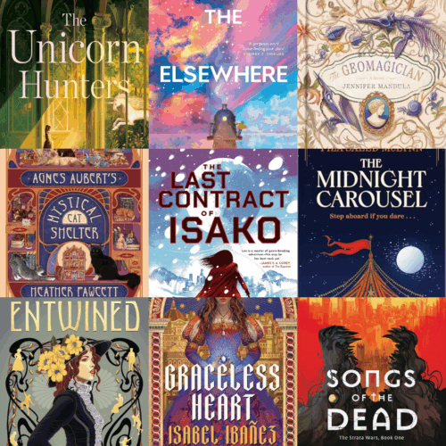 Read more about the article 2026 Adult Fantasy Books to Add to Your TBR