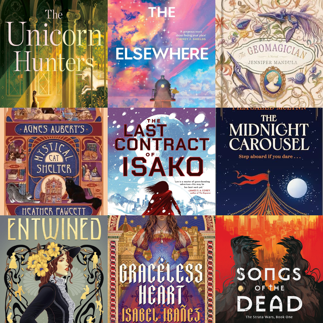 You are currently viewing 2026 Adult Fantasy Books to Add to Your TBR