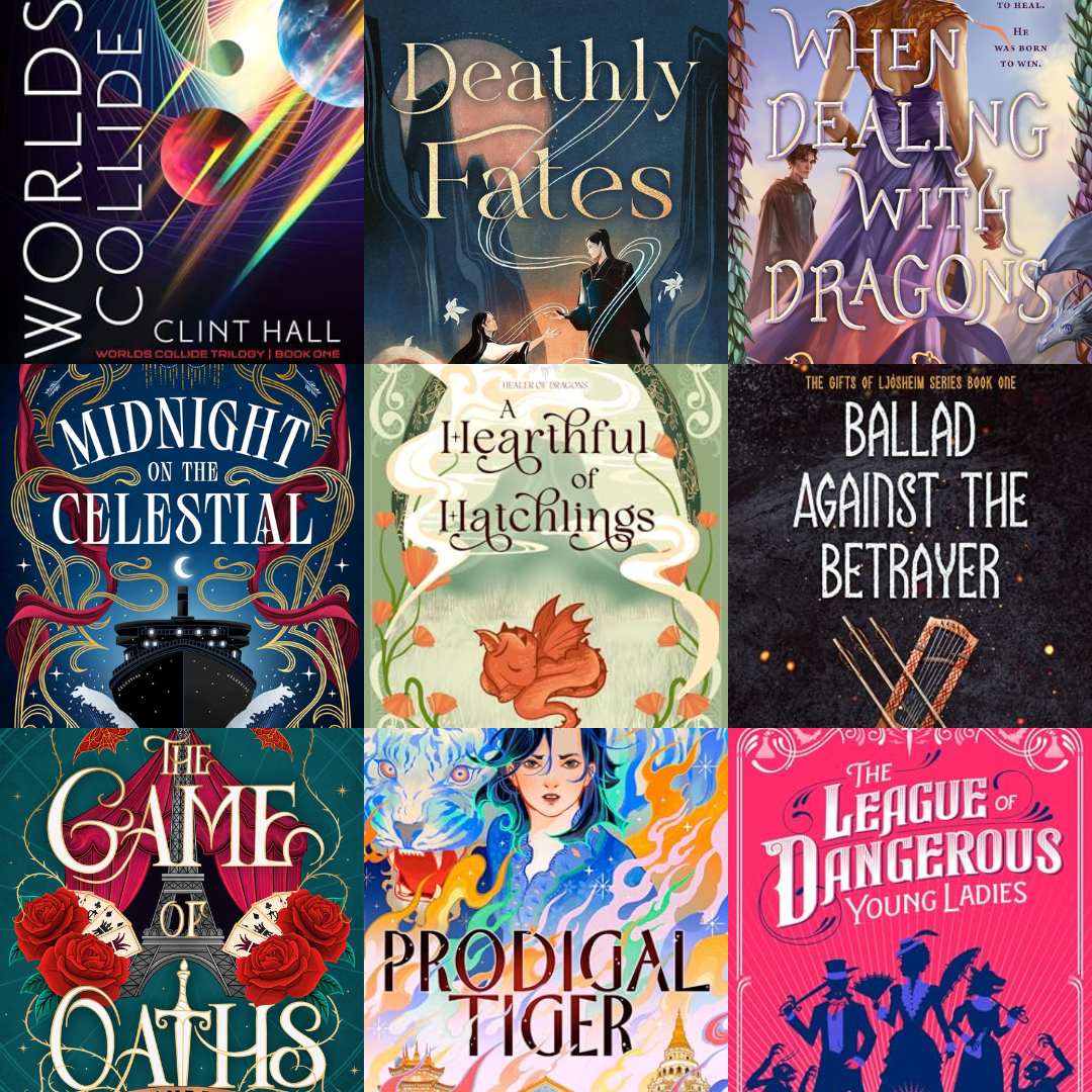 You are currently viewing 2026 YA Fantasy Books to Add to Your TBR
