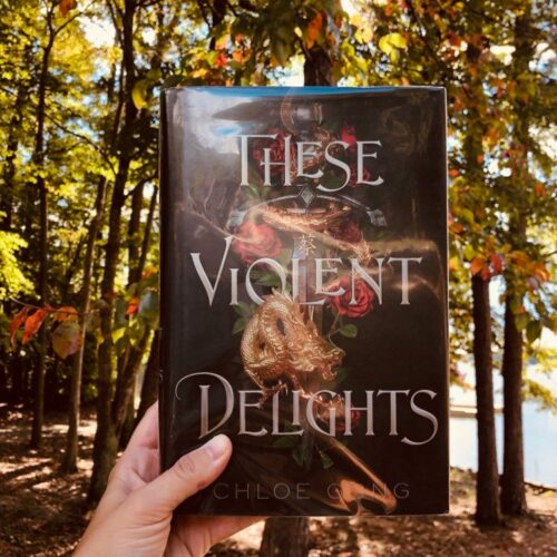 Read more about the article YA Historical Fantasy Book Review: These Violent Delights