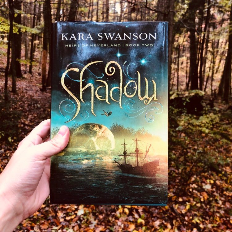 Read more about the article YA Fantasy Book Review: Shadow