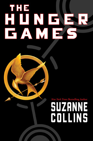 The Hunger Games dystopian book