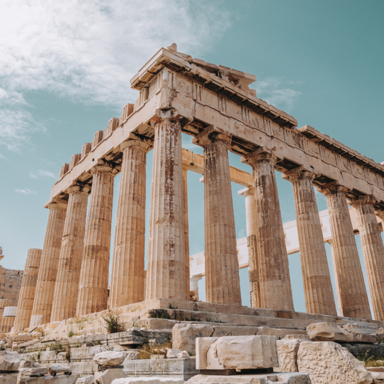 15 Greek Mythology Inspired Fantasy Books - Rachel A. Greco