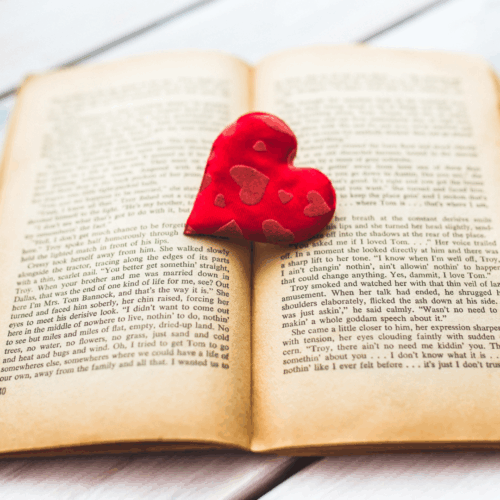 Read more about the article 21 Fantasy Books About Books