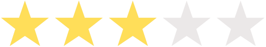 3 stars