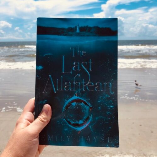 Read more about the article YA Fantasy Book Review: The Last Atlantean