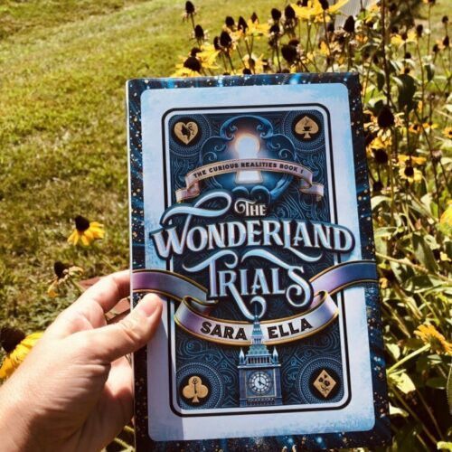 Read more about the article YA Fantasy Book Review: The Wonderland Trials