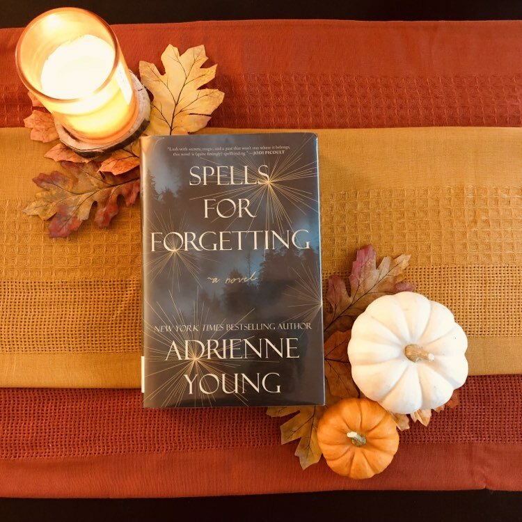 Read more about the article Adult Fantasy Book Review: Spells For Forgetting