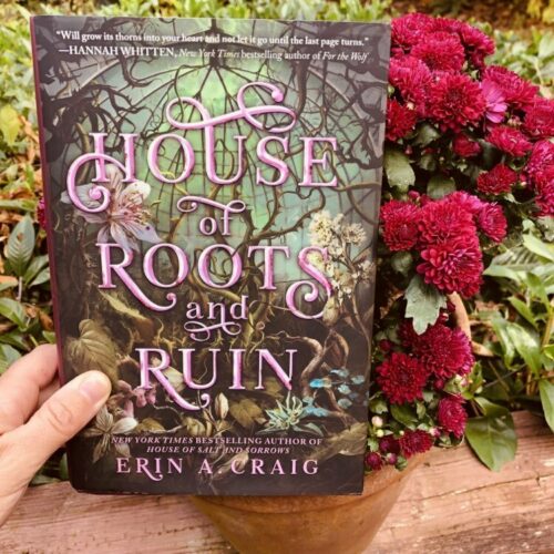 Read more about the article YA Fantasy Book Review: House Of Roots and Ruin