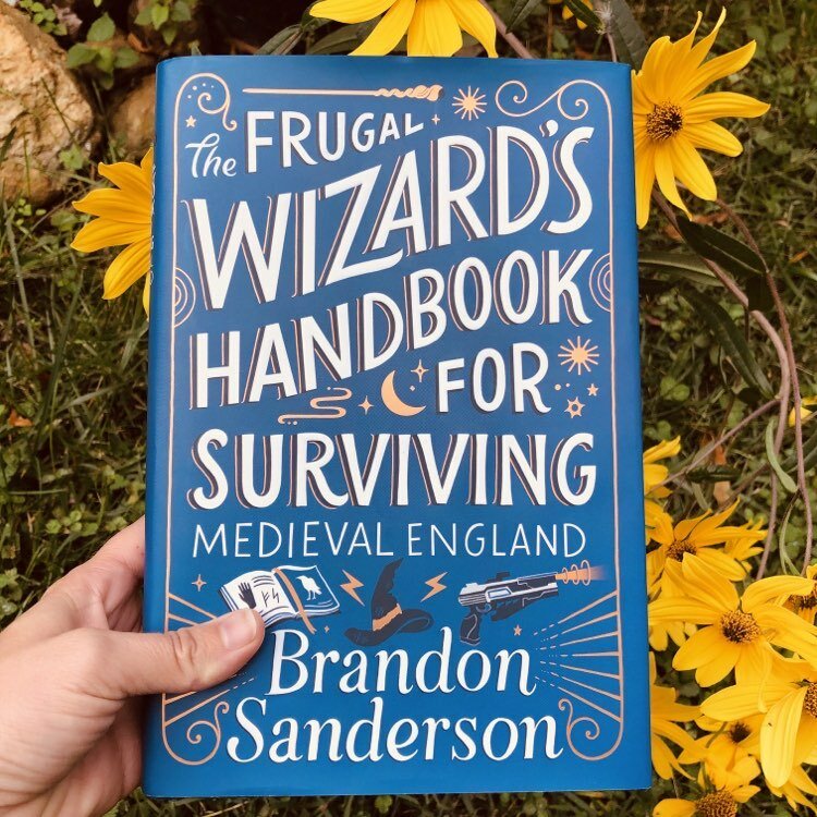 You are currently viewing Adult Sci-Fi Book Review: The Frugal Wizard’s Handbook for Surviving Medieval England