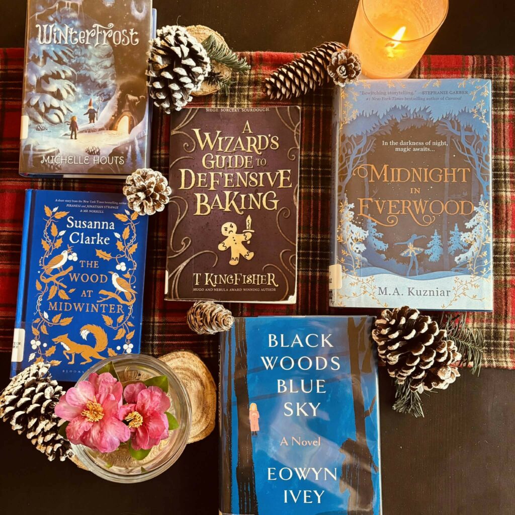 Winter Fantasy Books