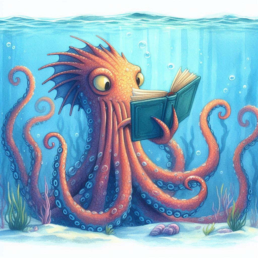 1st Three Chapter Critique Kraken