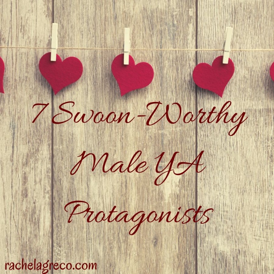 You are currently viewing 7 Male YA Fantasy Protagonists to Make You Swoon
