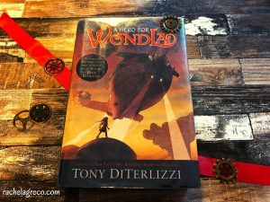 Read more about the article A Hero For WondLa Book Review