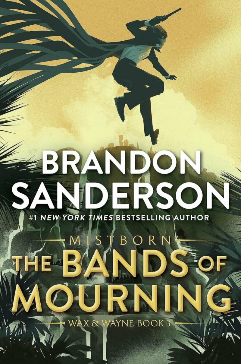 Which Brandon Sanderson Book Should You Read? Rachel A. Greco