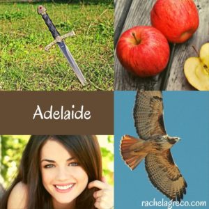 Read more about the article Character Interview: Adelaide in The Gift of Dragons