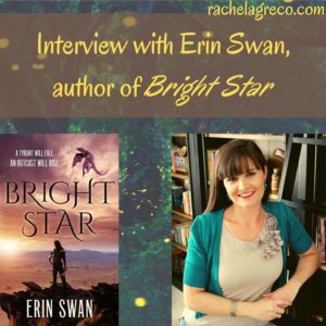 Read more about the article Author Interview with Erin Swan