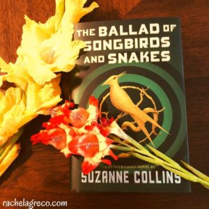 Read more about the article Ballad of Songbirds and Snakes Book Review