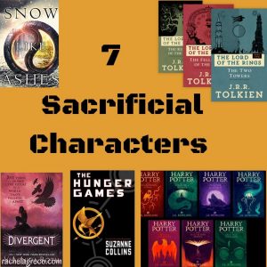 Read more about the article 7 Self-Sacrificing YA Characters