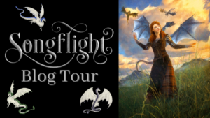 Read more about the article Songflight Blog Tour: Interview with Michelle M. Bruhn