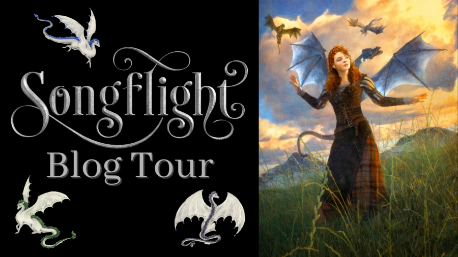 You are currently viewing Songflight Blog Tour: Interview with Michelle M. Bruhn