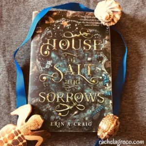 Read more about the article House of Salt and Sorrows Book Review