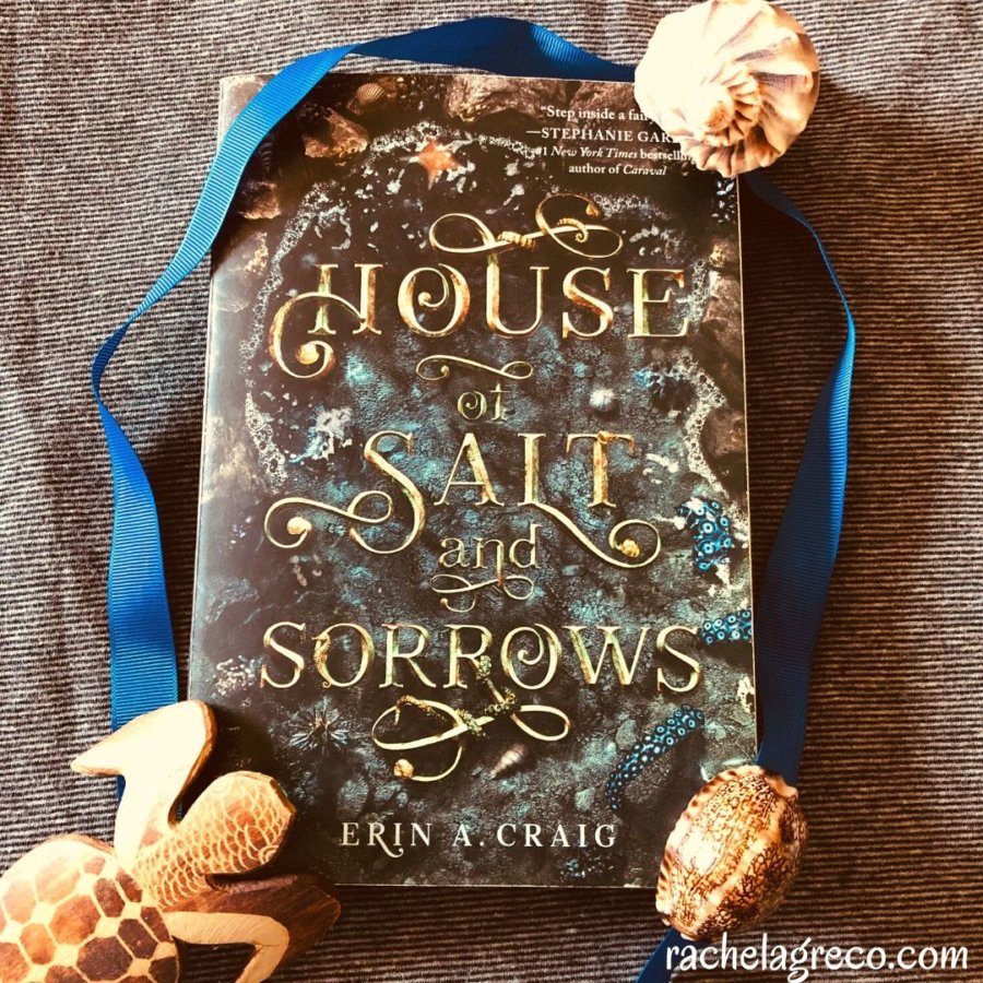 You are currently viewing House of Salt and Sorrows Book Review