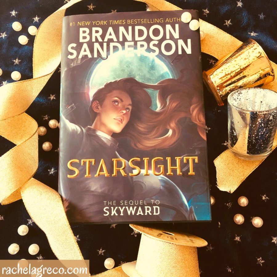 Read more about the article Starsight Book Review