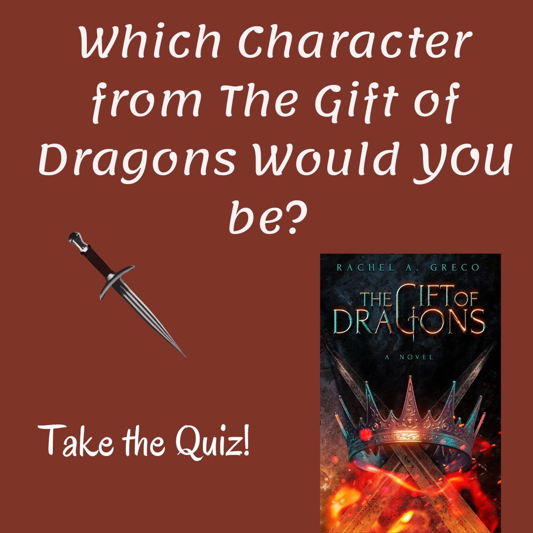 Read more about the article Fantasy Personality Quiz: The Gift of Dragons