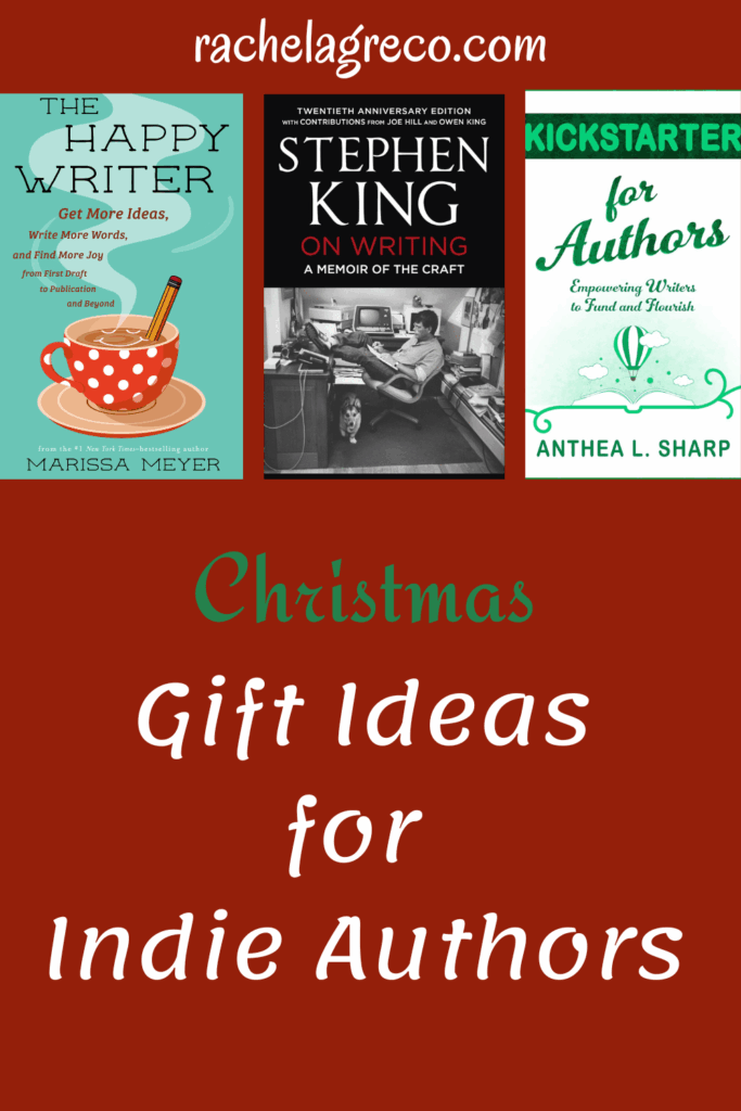 Christmas Gift Ideas for Indie Authors