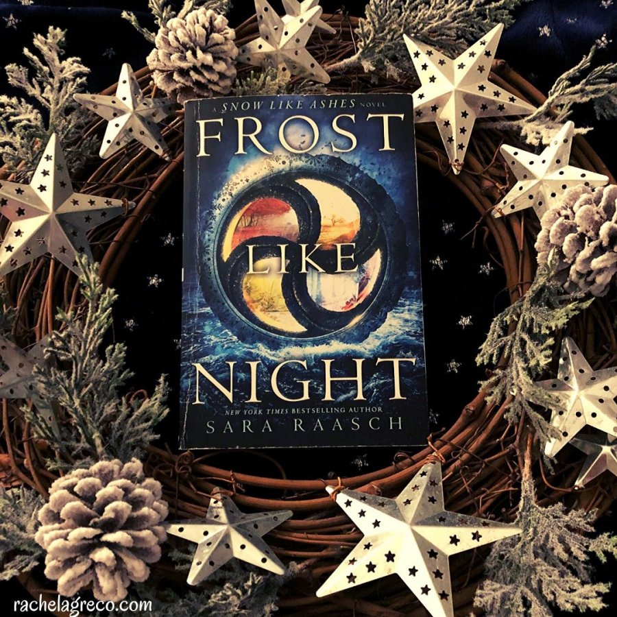 Read more about the article Frost Like Night Book Review