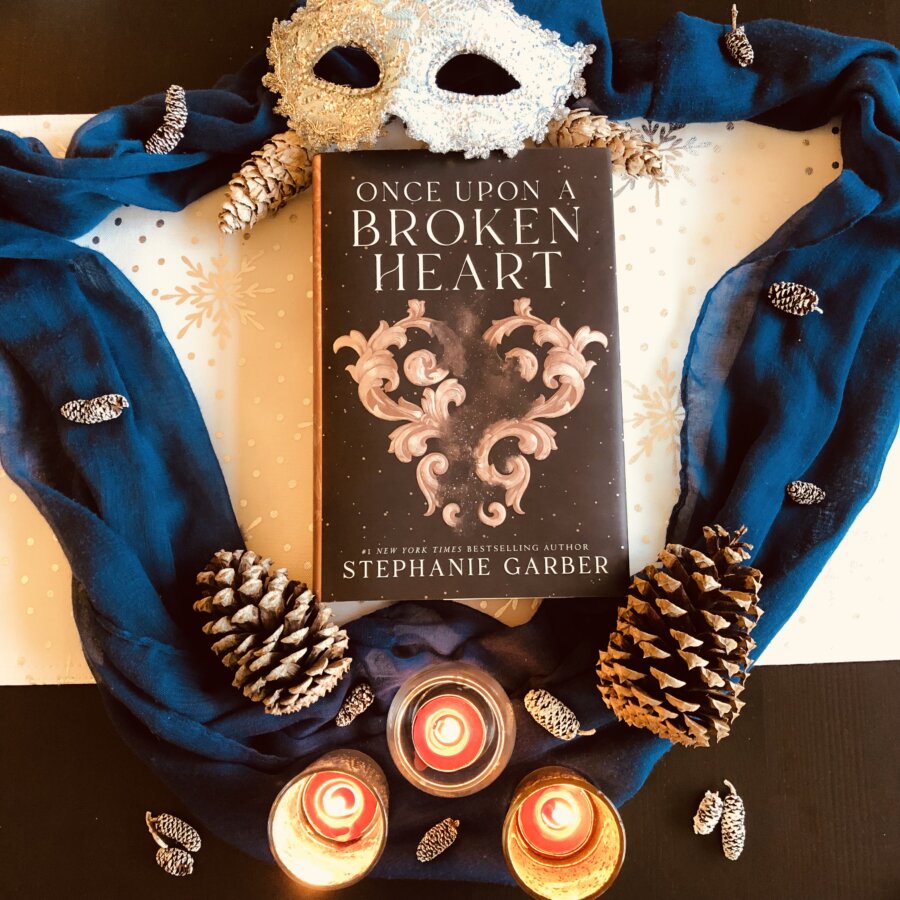 You are currently viewing YA Fantasy Book Review: Once Upon a Broken Heart