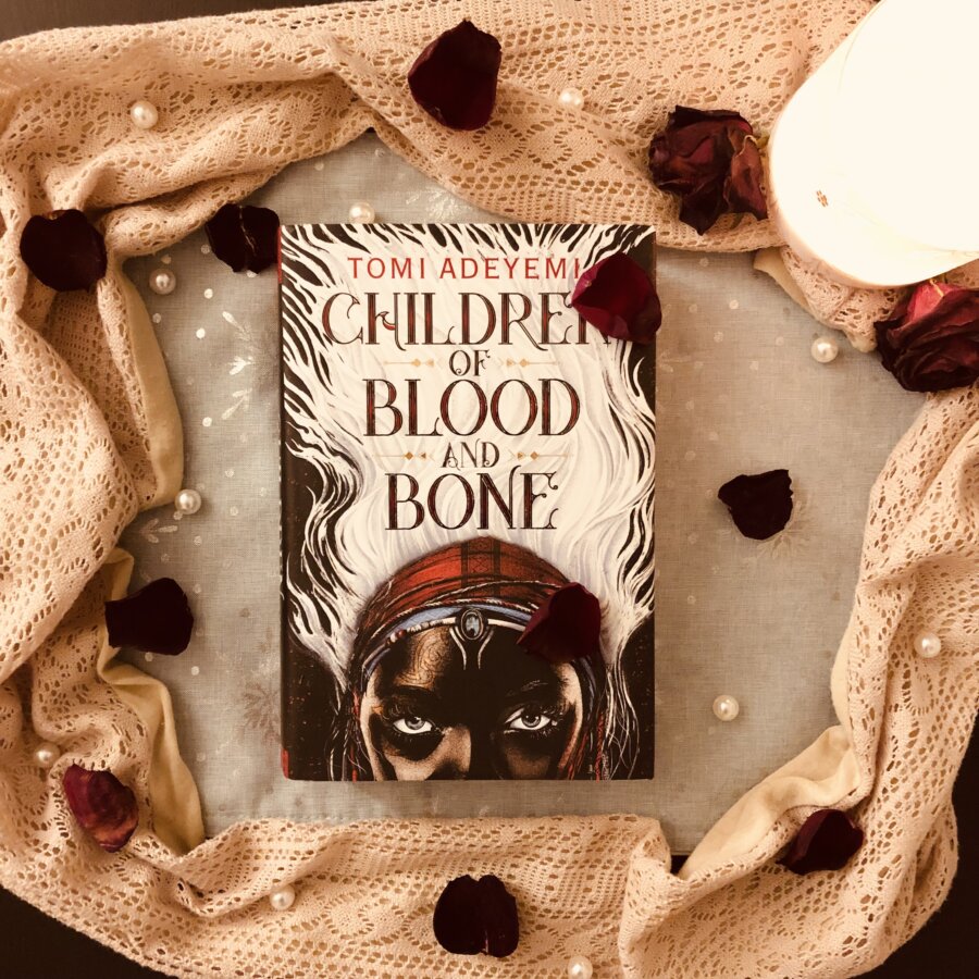 You are currently viewing YA Fantasy Book Review: Children of Blood and Bone