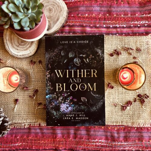 Read more about the article Adult Fantasy Romance Book Review: Wither and Bloom