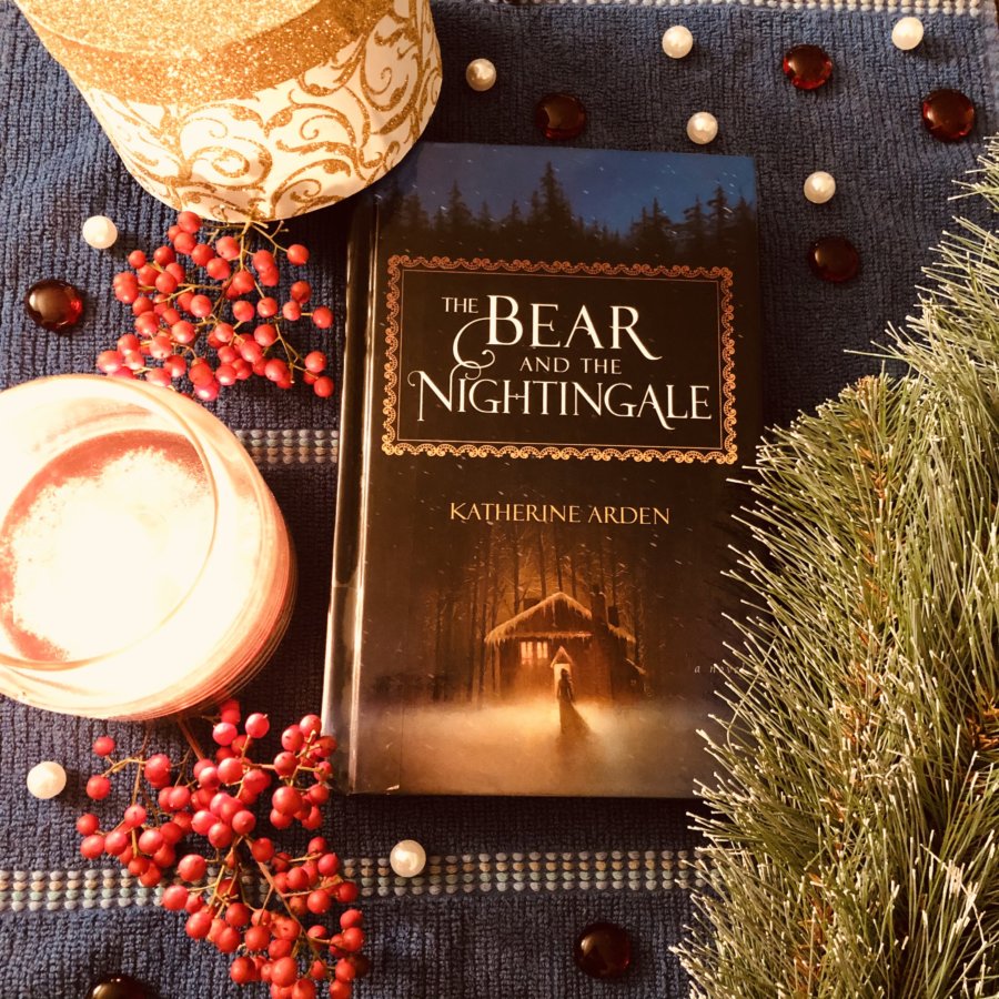 You are currently viewing YA Fantasy Book Review: The Bear and the Nightingale
