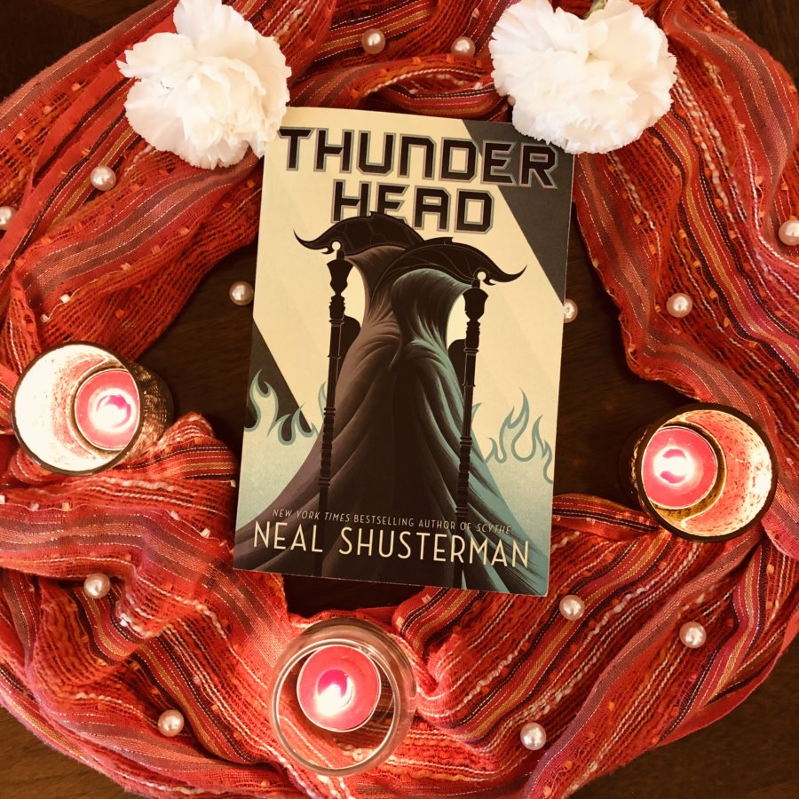 You are currently viewing YA Sci-Fi Book Review: Thunderhead