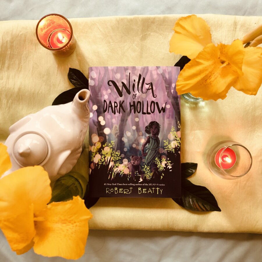 You are currently viewing Middle Grade Fantasy Book Review: Willa of Dark Hollow