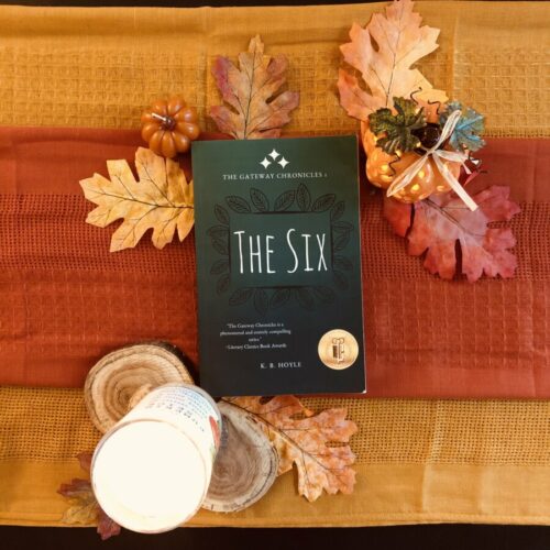 Read more about the article YA Fantasy Book Review: The Six