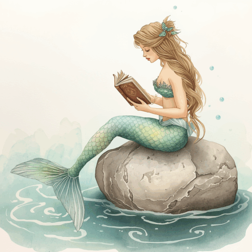 Read more about the article 20 Must-Read Mermaid Fantasy Books for Teens and Adults