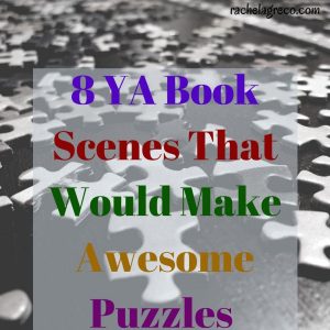 Read more about the article 8 YA Fantasy Scenes That’d Make Awesome Puzzles