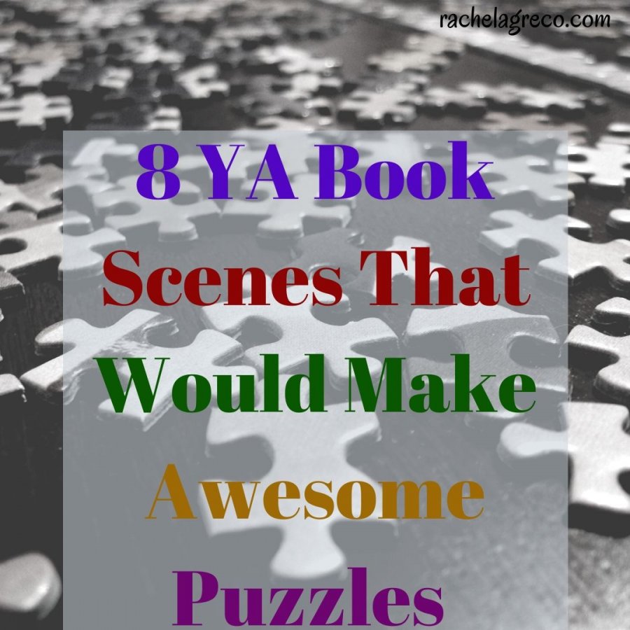 You are currently viewing 8 YA Fantasy Scenes That’d Make Awesome Puzzles