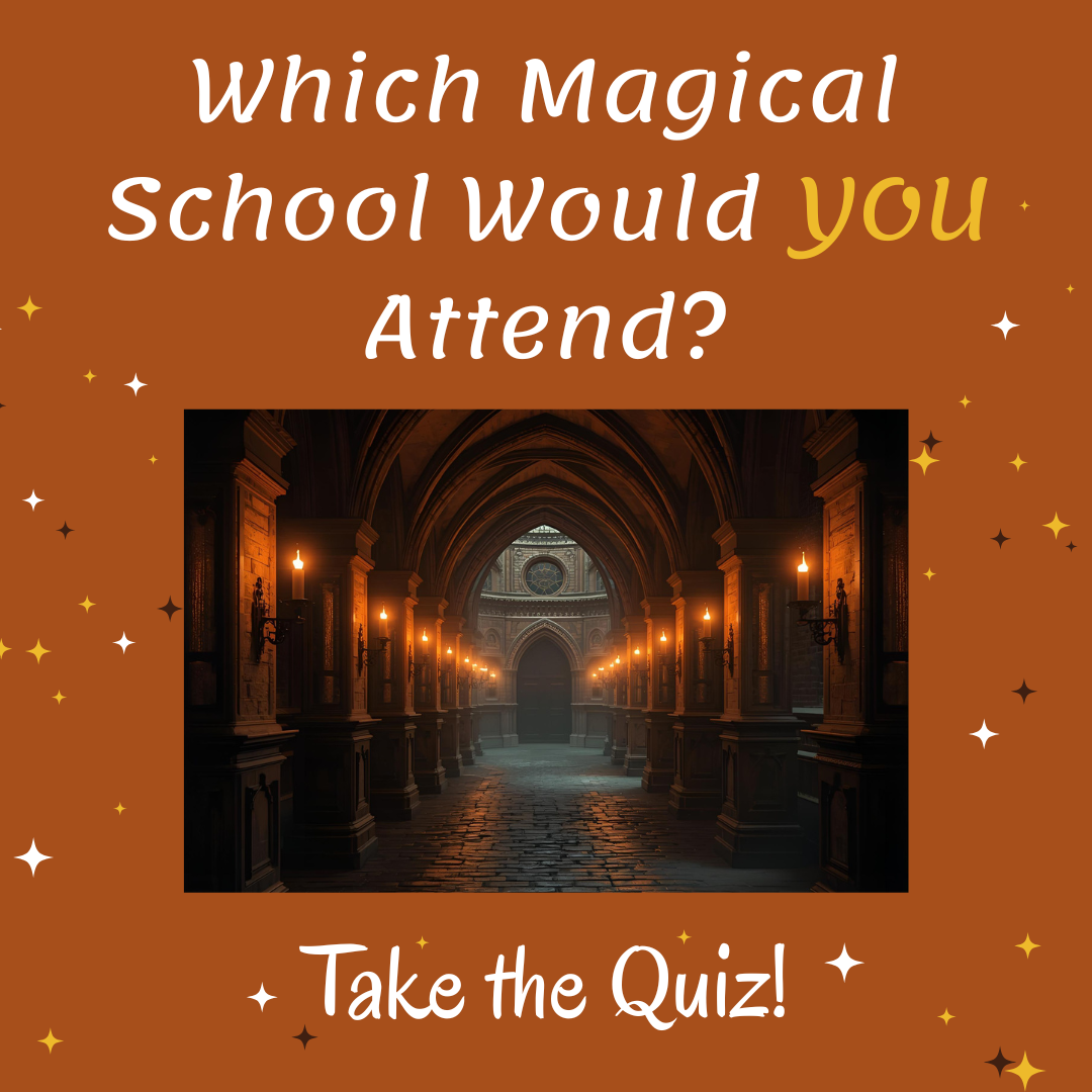 You are currently viewing Fantasy Quiz: Which Magic School Would YOU Attend?