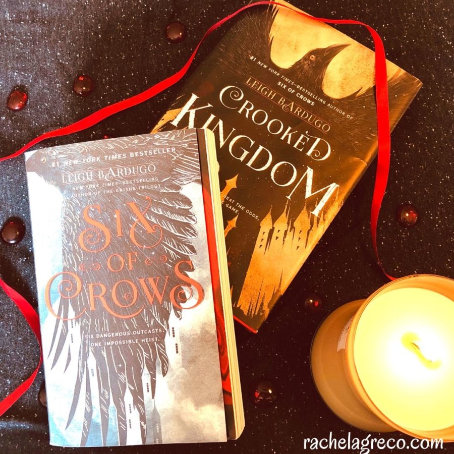 Read more about the article Six of Crows and Crooked Kingdom Book Review