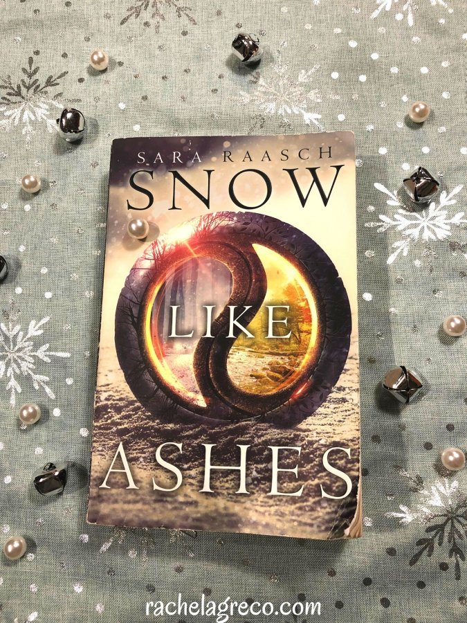 You are currently viewing Snow Like Ashes Book Review