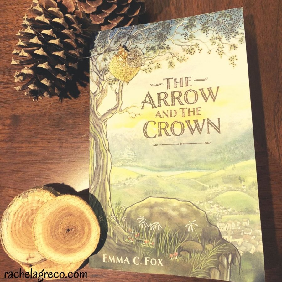 You are currently viewing The Arrow and the Crown Book Review